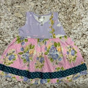 Matilda Jane size 4 Tunic